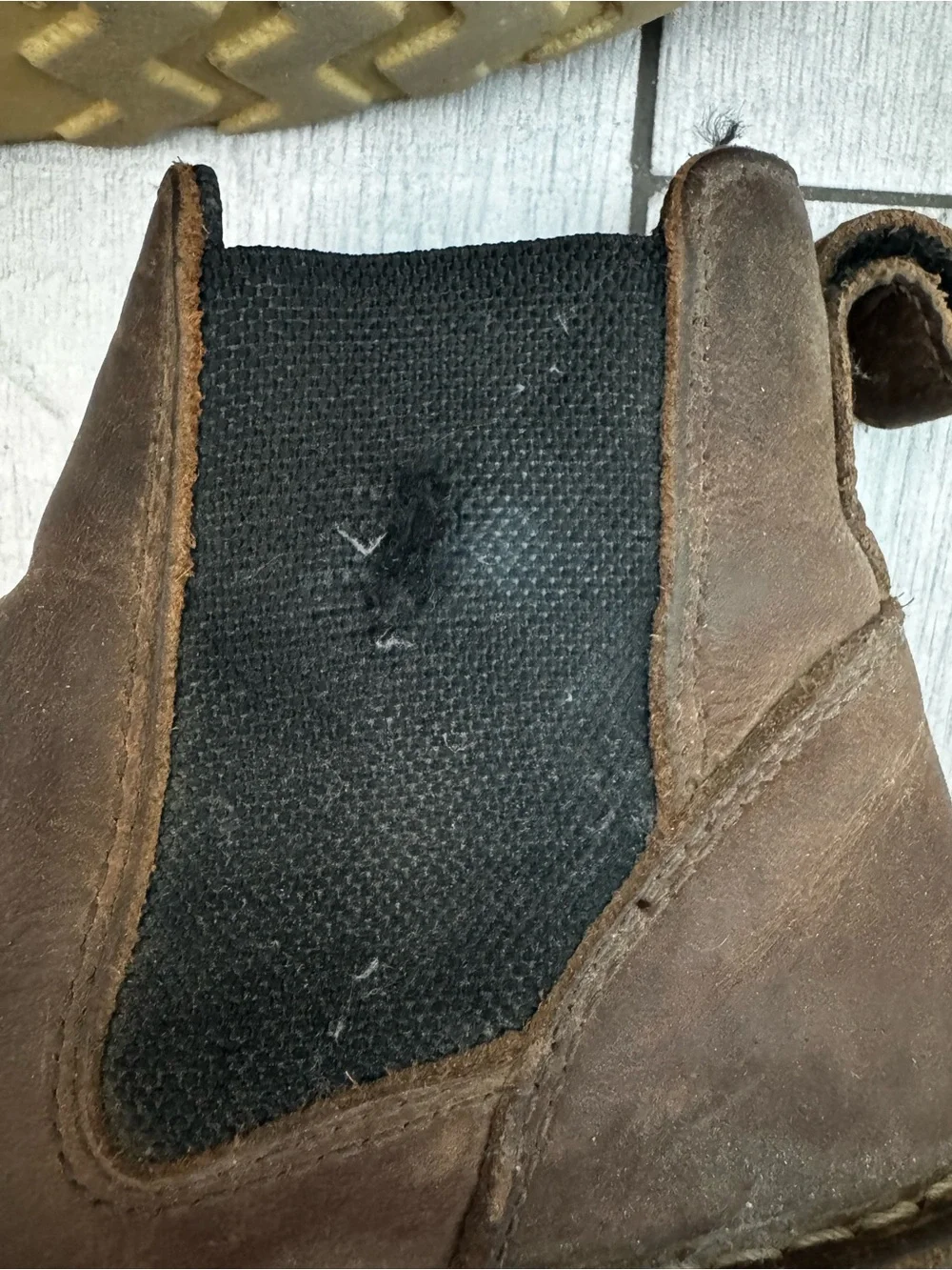 Danner Men's Dark Brown Leather Boots